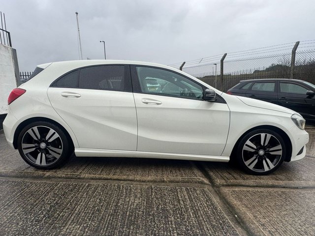 2014 Mercedes-Benz A-Class 1.5L Sport 5dr - Photo 12