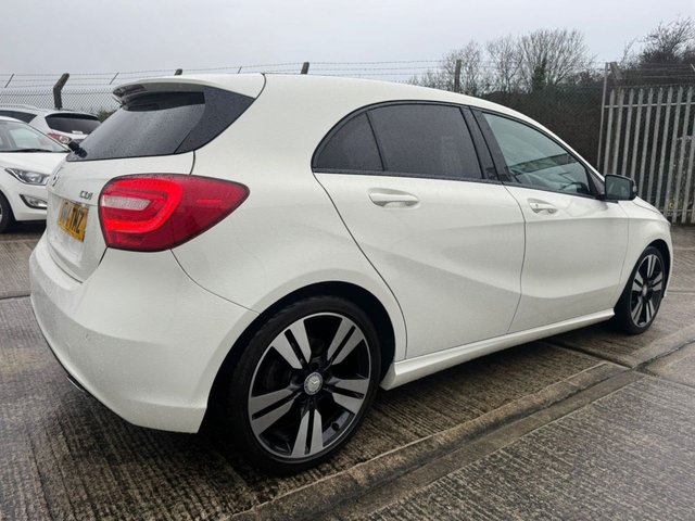 2014 Mercedes-Benz A-Class 1.5L Sport 5dr - Photo 11