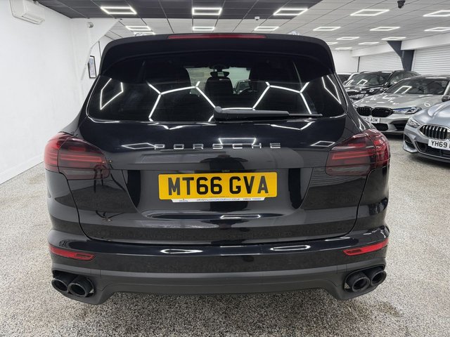 View our PORSCHE CAYENNE