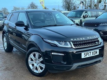 View our Land Rover Range Rover Evoque