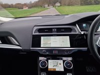 USED 2023 72 JAGUAR I-PACE 400 90kWh SE SUV 5dr Electric Auto 4WD (400 ps) FINANCE AVAILABLE