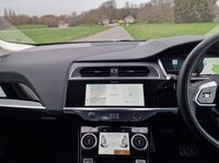 USED 2023 72 JAGUAR I-PACE 400 90kWh SE SUV 5dr Electric Auto 4WD (400 ps) FINANCE AVAILABLE
