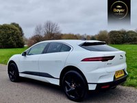 USED 2023 72 JAGUAR I-PACE 400 90kWh SE SUV 5dr Electric Auto 4WD (400 ps) FINANCE AVAILABLE