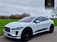 USED 2023 72 JAGUAR I-PACE 400 90kWh SE SUV 5dr Electric Auto 4WD (400 ps) FINANCE AVAILABLE