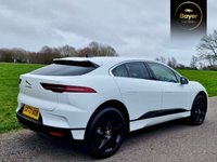 USED 2023 72 JAGUAR I-PACE 400 90kWh SE SUV 5dr Electric Auto 4WD (400 ps) FINANCE AVAILABLE