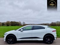 USED 2023 72 JAGUAR I-PACE 400 90kWh SE SUV 5dr Electric Auto 4WD (400 ps) FINANCE AVAILABLE