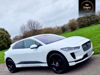 USED 2023 72 JAGUAR I-PACE 400 90kWh SE SUV 5dr Electric Auto 4WD (400 ps) FINANCE AVAILABLE