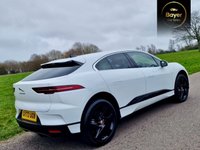 USED 2023 72 JAGUAR I-PACE 400 90kWh SE SUV 5dr Electric Auto 4WD (400 ps) FINANCE AVAILABLE