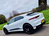 USED 2023 72 JAGUAR I-PACE 400 90kWh SE SUV 5dr Electric Auto 4WD (400 ps) FINANCE AVAILABLE