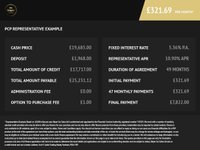 USED 2023 72 JAGUAR I-PACE 400 90kWh SE SUV 5dr Electric Auto 4WD (400 ps) FINANCE AVAILABLE