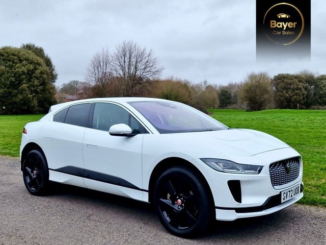 View our JAGUAR I-PACE