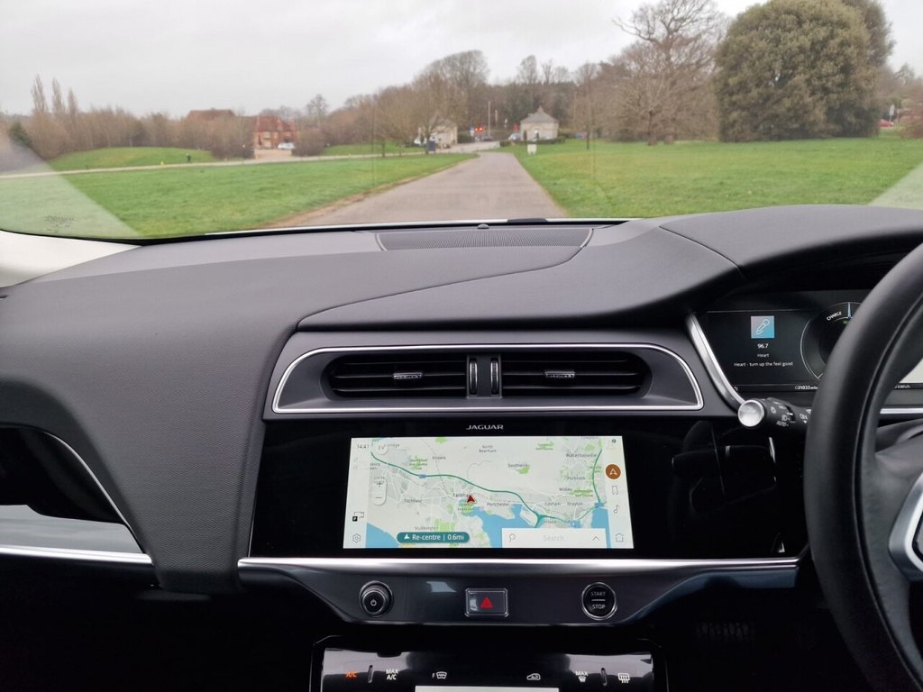 USED 2023 72 JAGUAR I-PACE 400 90kWh SE SUV 5dr Electric Auto 4WD (400 ps) FINANCE AVAILABLE