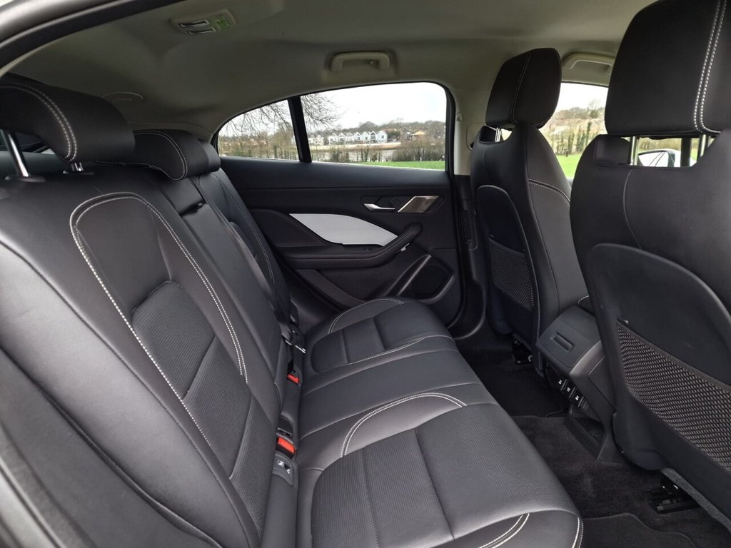 USED 2023 72 JAGUAR I-PACE 400 90kWh SE SUV 5dr Electric Auto 4WD (400 ps) FINANCE AVAILABLE