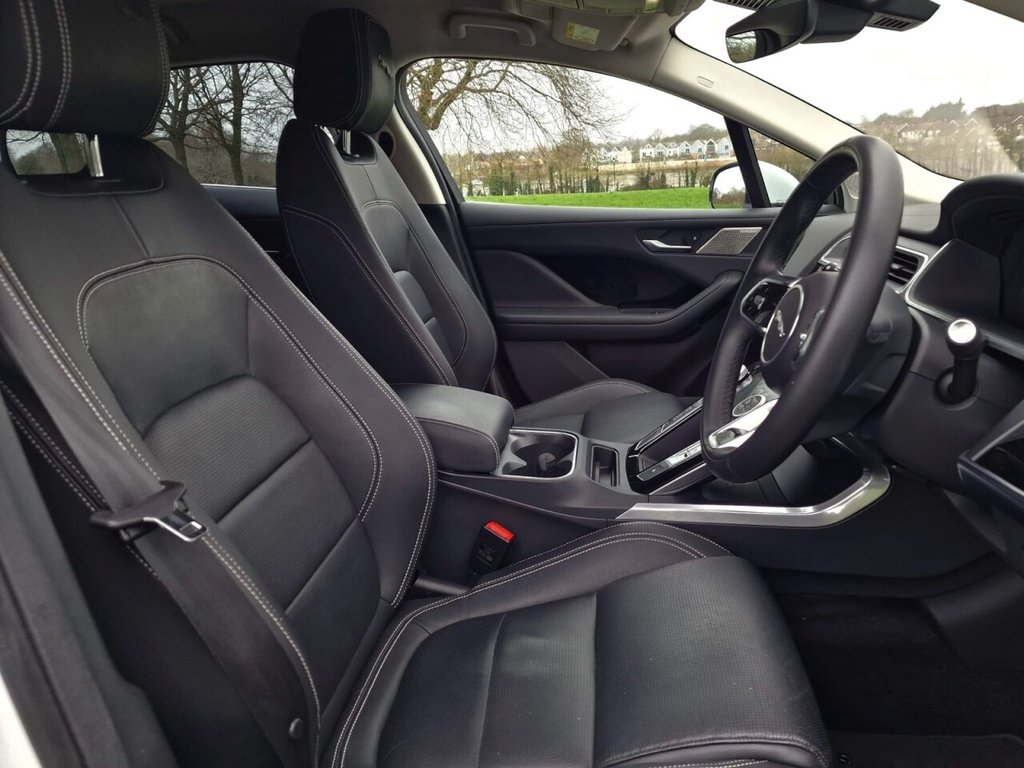 USED 2023 72 JAGUAR I-PACE 400 90kWh SE SUV 5dr Electric Auto 4WD (400 ps) FINANCE AVAILABLE