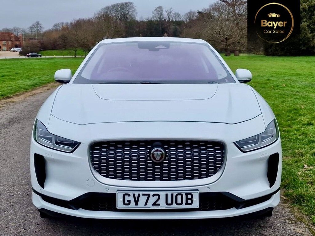 USED 2023 72 JAGUAR I-PACE 400 90kWh SE SUV 5dr Electric Auto 4WD (400 ps) FINANCE AVAILABLE