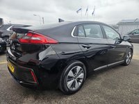 USED 2018 68 HYUNDAI IONIQ 1.6 h-GDi 8.9kWh Premium Hatchback 5dr Petrol Plug-in Hybrid DCT Euro 6 (s/s) (141 ps) Low miles, lovely condition, Automatic, Plug in Hybrid