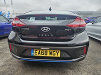 USED 2018 68 HYUNDAI IONIQ 1.6 h-GDi 8.9kWh Premium Hatchback 5dr Petrol Plug-in Hybrid DCT Euro 6 (s/s) (141 ps) Low miles, lovely condition, Automatic, Plug in Hybrid
