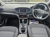 USED 2018 68 HYUNDAI IONIQ 1.6 h-GDi 8.9kWh Premium Hatchback 5dr Petrol Plug-in Hybrid DCT Euro 6 (s/s) (141 ps) Low miles, lovely condition, Automatic, Plug in Hybrid