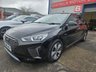 USED 2018 68 HYUNDAI IONIQ 1.6 h-GDi 8.9kWh Premium Hatchback 5dr Petrol Plug-in Hybrid DCT Euro 6 (s/s) (141 ps) Low miles, lovely condition, Automatic, Plug in Hybrid