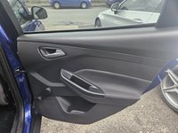 USED 2018 18 FORD FOCUS 1.0T EcoBoost Zetec Edition Hatchback 5dr Petrol Auto Euro 6 (s/s) (125 ps) Recent cambelt kit and service, Automatic
