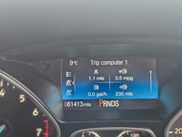 USED 2018 18 FORD FOCUS 1.0T EcoBoost Zetec Edition Hatchback 5dr Petrol Auto Euro 6 (s/s) (125 ps) Recent cambelt kit and service, Automatic