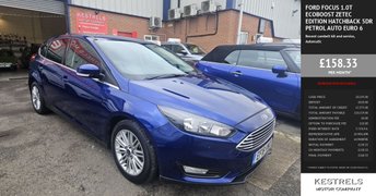 View our FORD FOCUS