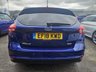 USED 2018 18 FORD FOCUS 1.0T EcoBoost Zetec Edition Hatchback 5dr Petrol Auto Euro 6 (s/s) (125 ps) Recent cambelt kit and service, Automatic