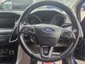 USED 2018 18 FORD FOCUS 1.0T EcoBoost Zetec Edition Hatchback 5dr Petrol Auto Euro 6 (s/s) (125 ps) Recent cambelt kit and service, Automatic