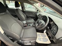 USED 2014 14 SEAT LEON 1.6 TDI CR SE Sport Tourer Euro 5 (s/s) 5dr Â£20 TAX+FSH+SATNAV+CRUISE