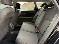 USED 2014 14 SEAT LEON 1.6 TDI CR SE Sport Tourer Euro 5 (s/s) 5dr Â£20 TAX+FSH+SATNAV+CRUISE