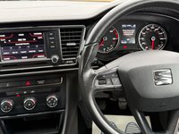 USED 2014 14 SEAT LEON 1.6 TDI CR SE Sport Tourer Euro 5 (s/s) 5dr Â£20 TAX+FSH+SATNAV+CRUISE