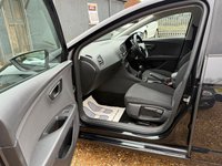 USED 2014 14 SEAT LEON 1.6 TDI CR SE Sport Tourer Euro 5 (s/s) 5dr Â£20 TAX+FSH+SATNAV+CRUISE