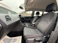 USED 2014 14 SEAT LEON 1.6 TDI CR SE Sport Tourer Euro 5 (s/s) 5dr Â£20 TAX+FSH+SATNAV+CRUISE