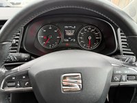 USED 2014 14 SEAT LEON 1.6 TDI CR SE Sport Tourer Euro 5 (s/s) 5dr Â£20 TAX+FSH+SATNAV+CRUISE
