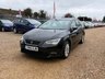 USED 2014 14 SEAT LEON 1.6 TDI CR SE Sport Tourer Euro 5 (s/s) 5dr Â£20 TAX+FSH+SATNAV+CRUISE