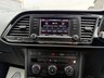 USED 2014 14 SEAT LEON 1.6 TDI CR SE Sport Tourer Euro 5 (s/s) 5dr Â£20 TAX+FSH+SATNAV+CRUISE