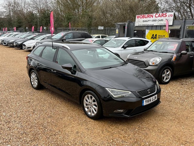 View our SEAT LEON