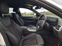USED 2023 23 BMW I4 40 83.9kWh M Sport Gran Coupe 5dr Electric Auto eDrive (340 ps) FINANCE AVAILABLE