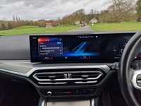 USED 2023 23 BMW I4 40 83.9kWh M Sport Gran Coupe 5dr Electric Auto eDrive (340 ps) FINANCE AVAILABLE