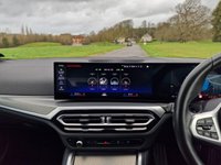 USED 2023 23 BMW I4 40 83.9kWh M Sport Gran Coupe 5dr Electric Auto eDrive (340 ps) FINANCE AVAILABLE
