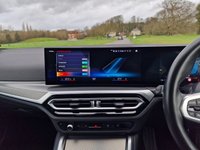 USED 2023 23 BMW I4 40 83.9kWh M Sport Gran Coupe 5dr Electric Auto eDrive (340 ps) FINANCE AVAILABLE