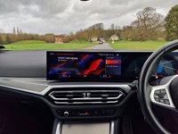 USED 2023 23 BMW I4 40 83.9kWh M Sport Gran Coupe 5dr Electric Auto eDrive (340 ps) FINANCE AVAILABLE