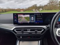 USED 2023 23 BMW I4 40 83.9kWh M Sport Gran Coupe 5dr Electric Auto eDrive (340 ps) FINANCE AVAILABLE