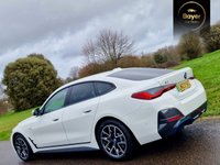 USED 2023 23 BMW I4 40 83.9kWh M Sport Gran Coupe 5dr Electric Auto eDrive (340 ps) FINANCE AVAILABLE