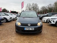 USED 2009 59 VOLKSWAGEN GOLF PLUS 2.0 TDI S Euro 5 5dr AUX+USB+ALLOYS+SERVICE HISTROY