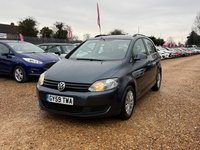 USED 2009 59 VOLKSWAGEN GOLF PLUS 2.0 TDI S Euro 5 5dr AUX+USB+ALLOYS+SERVICE HISTROY