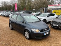 USED 2009 59 VOLKSWAGEN GOLF PLUS 2.0 TDI S Euro 5 5dr AUX+USB+ALLOYS+SERVICE HISTROY