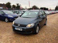 USED 2009 59 VOLKSWAGEN GOLF PLUS 2.0 TDI S Euro 5 5dr AUX+USB+ALLOYS+SERVICE HISTROY