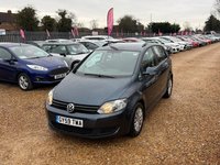 USED 2009 59 VOLKSWAGEN GOLF PLUS 2.0 TDI S Euro 5 5dr AUX+USB+ALLOYS+SERVICE HISTROY