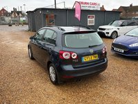USED 2009 59 VOLKSWAGEN GOLF PLUS 2.0 TDI S Euro 5 5dr AUX+USB+ALLOYS+SERVICE HISTROY